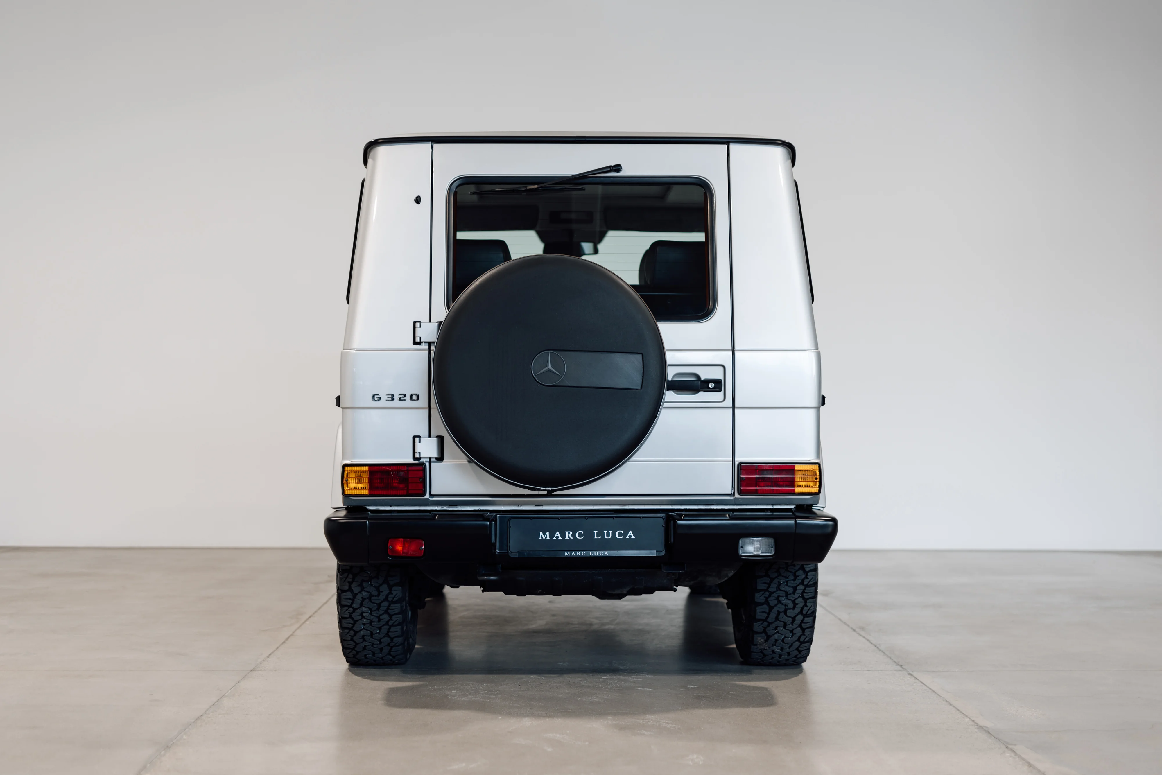 Mercedes-Benz G 320 Kurz